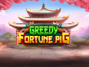 Greedy Fortune Pig